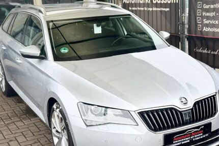 Skoda Superb 200.415 km 10.590 &euro; Bassum 27211