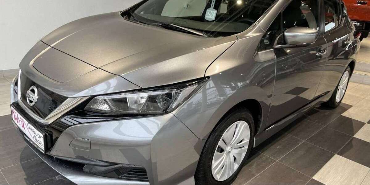 Nissan Leaf 37.430 km 11.990 &euro; Freising 85356