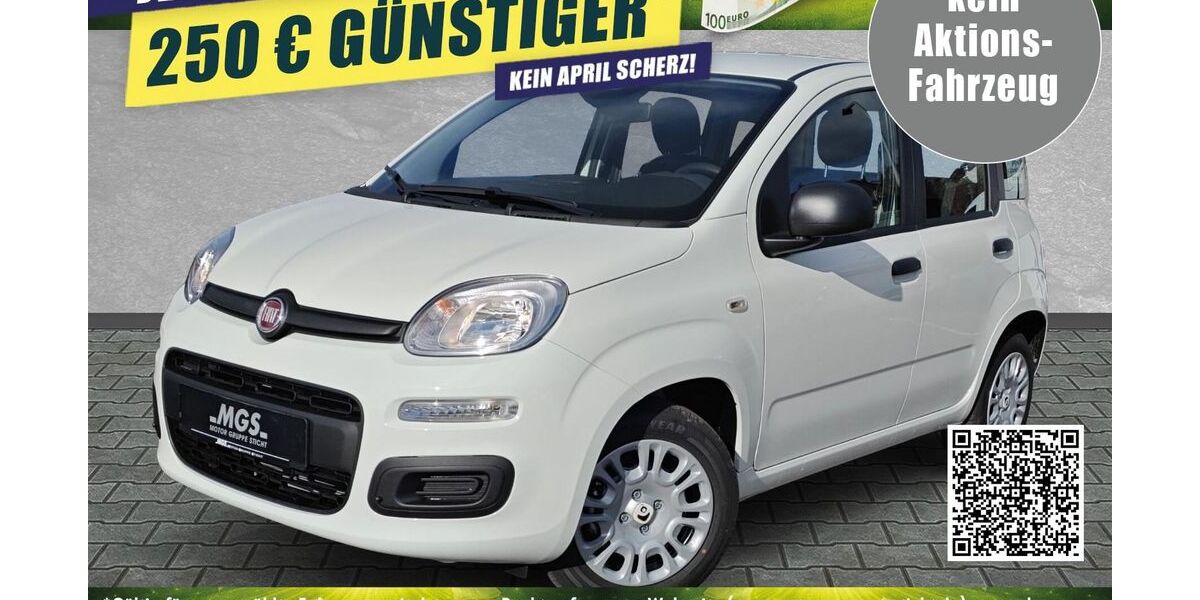 Fiat Panda 3.093 km 14.990 &euro; Wunsiedel 95632