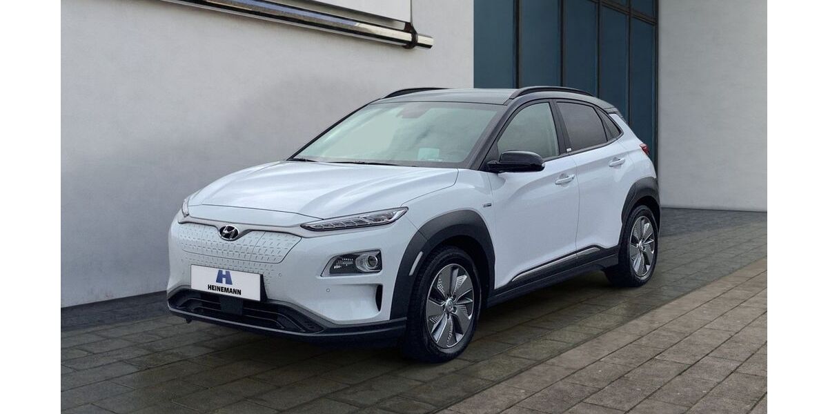 Hyundai KONA 38.154 km 19.970 € Salzgitter 38229