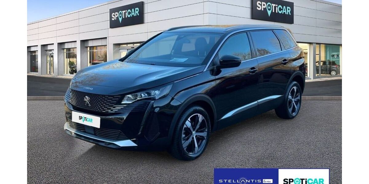 Peugeot 5008 31.169 km 26.990 &euro; Hamburg 22457