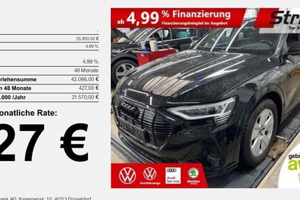 Audi e-tron 25.368 km 35.949 &euro; Detmold 32760