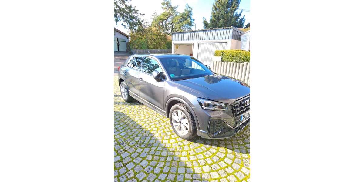 Audi Q2 9.000 km 32.900 &euro; Beilngries 92339