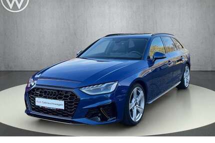 Audi A4 8.400 km 44.980 &euro; Halle 06110