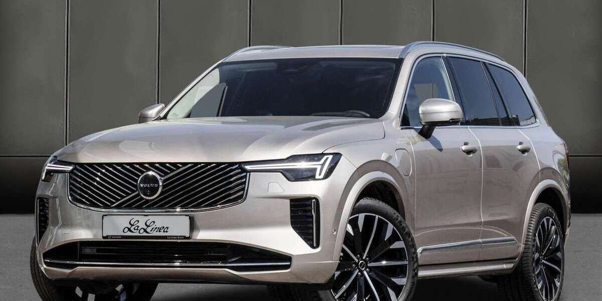 Volvo XC90 25.040 km 71.900 &euro; Bonn 53117