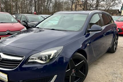 Opel Insignia 134.500 km 8.490 &euro; Großdubrau/Zschillichau 02694