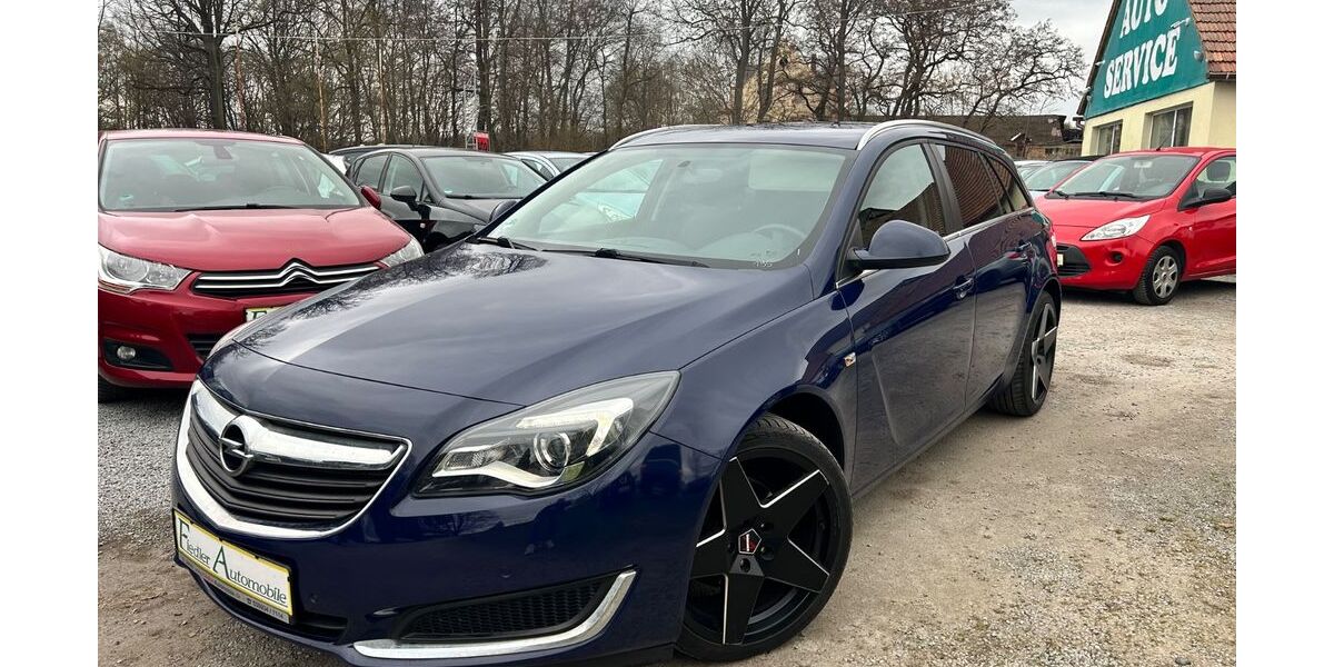 Opel Insignia 134.500 km 8.490 &euro; Großdubrau/Zschillichau 02694