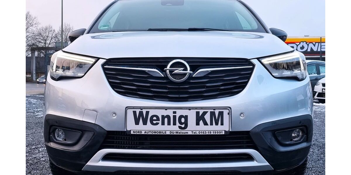 Opel Crossland (X) 58.705 km 11.500 € Duisburg 47178