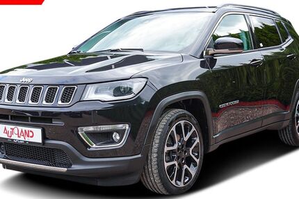 Jeep Compass 24.732 km 21.990 &euro; Zwickau 08056