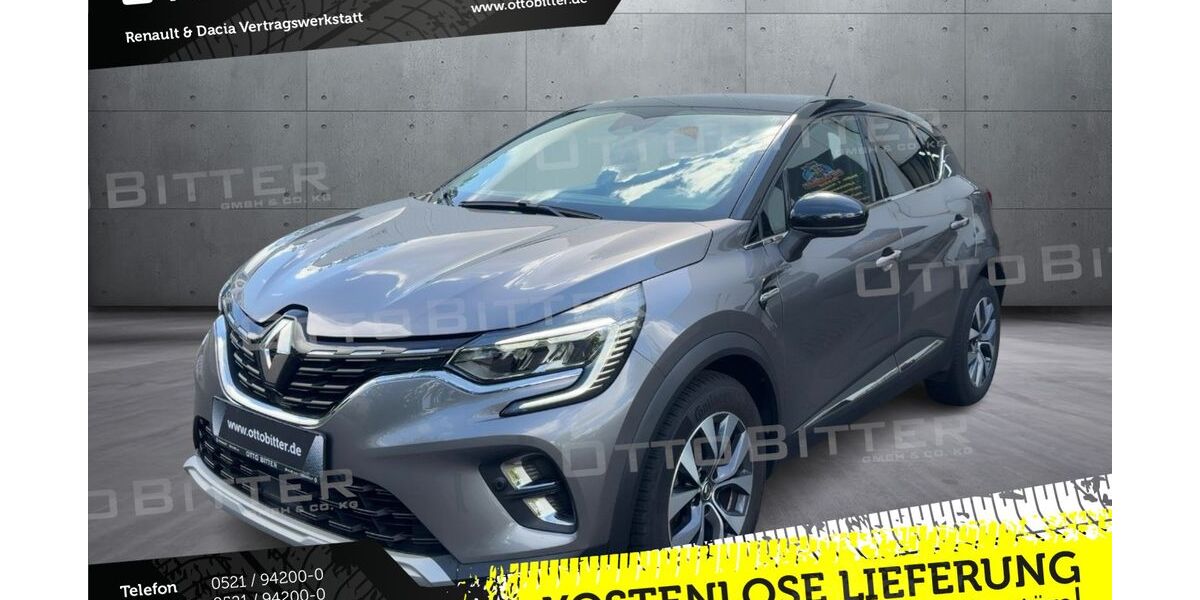Renault Captur 55.703 km 15.945 &euro; Bielefeld 33647