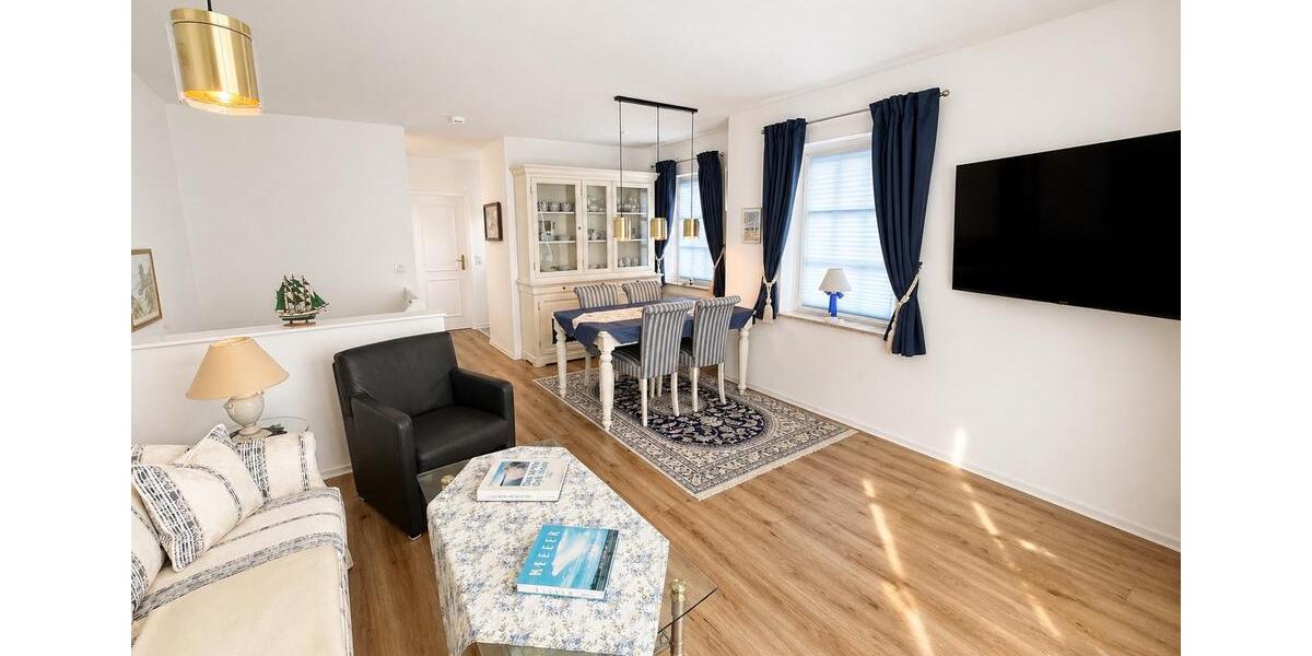 Hochparterre Sylt - 4 Zimmer, 74 m&sup2;, 1.450&euro; | Angebot:26342011