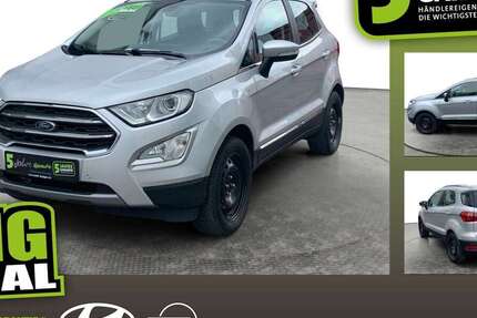 Ford EcoSport 59.840 km 10.990 &euro; Leinfelden-Echterdingen 70771
