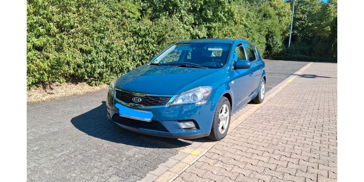 Kia ceed / Ceed 20.000 km 2.800 &euro; Nettersheim 53947