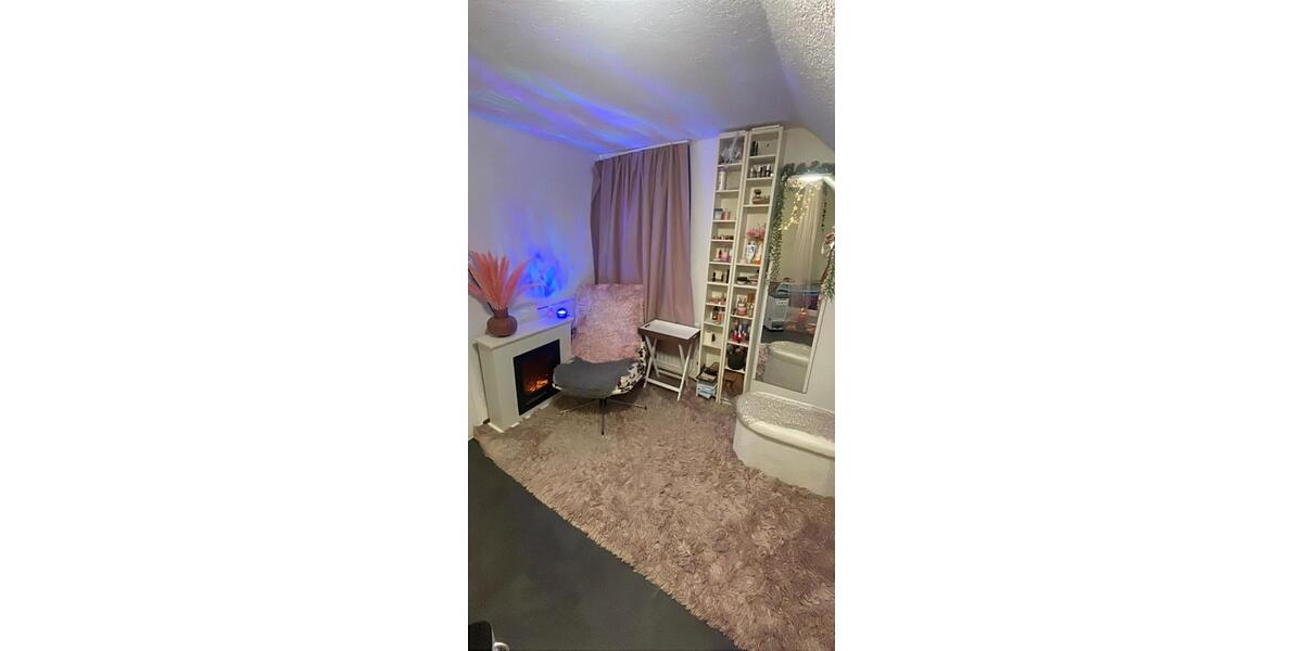 Dachgeschoßwohnung Butzbach - 2 Zimmer, 55 m&sup2;, 650&euro; | Angebot:26341033