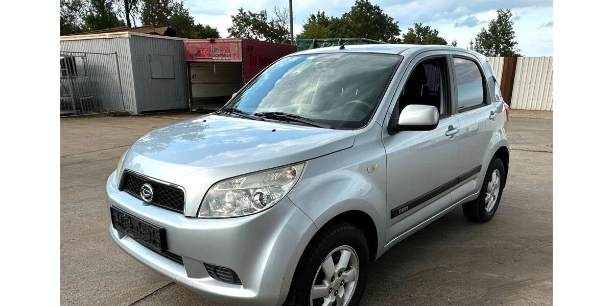 Daihatsu Terios 113.000 km 8.900 &euro; Groß-Zimmern 64846