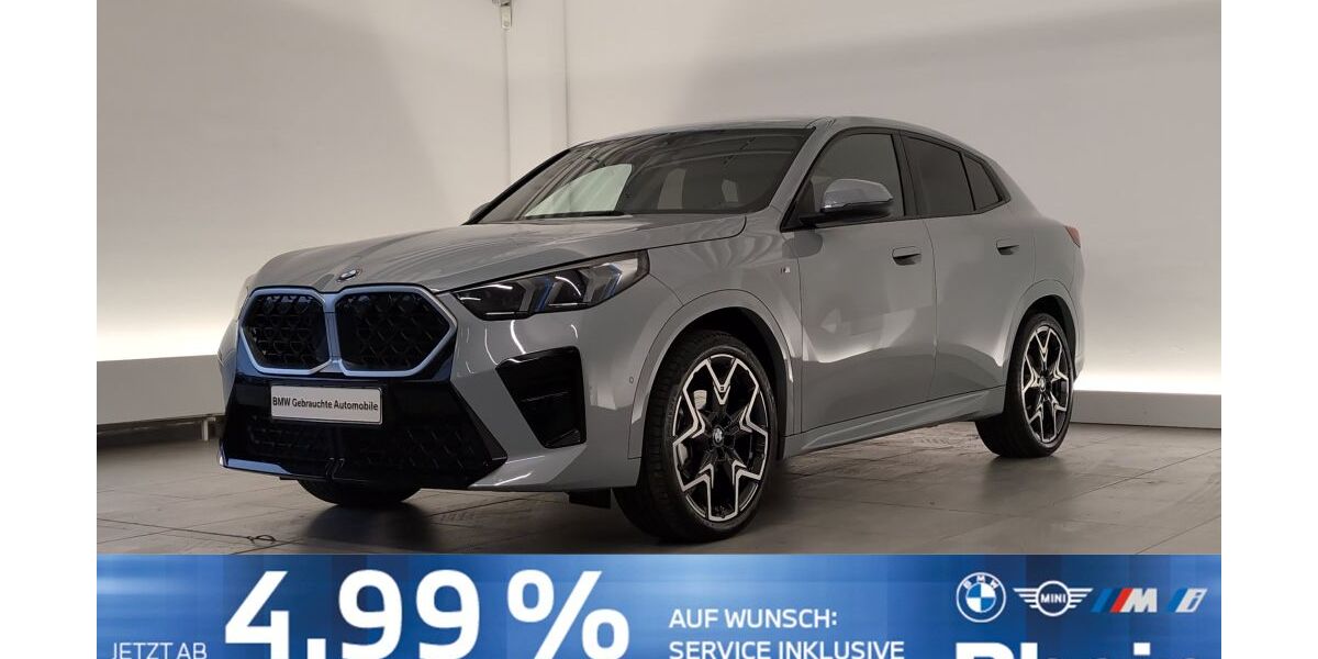 BMW X2 13.434 km 46.210 &euro; Würzburg 97076