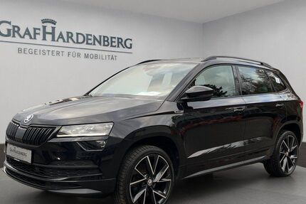 Skoda Karoq 105.300 km 20.310 &euro; Überlingen 88662