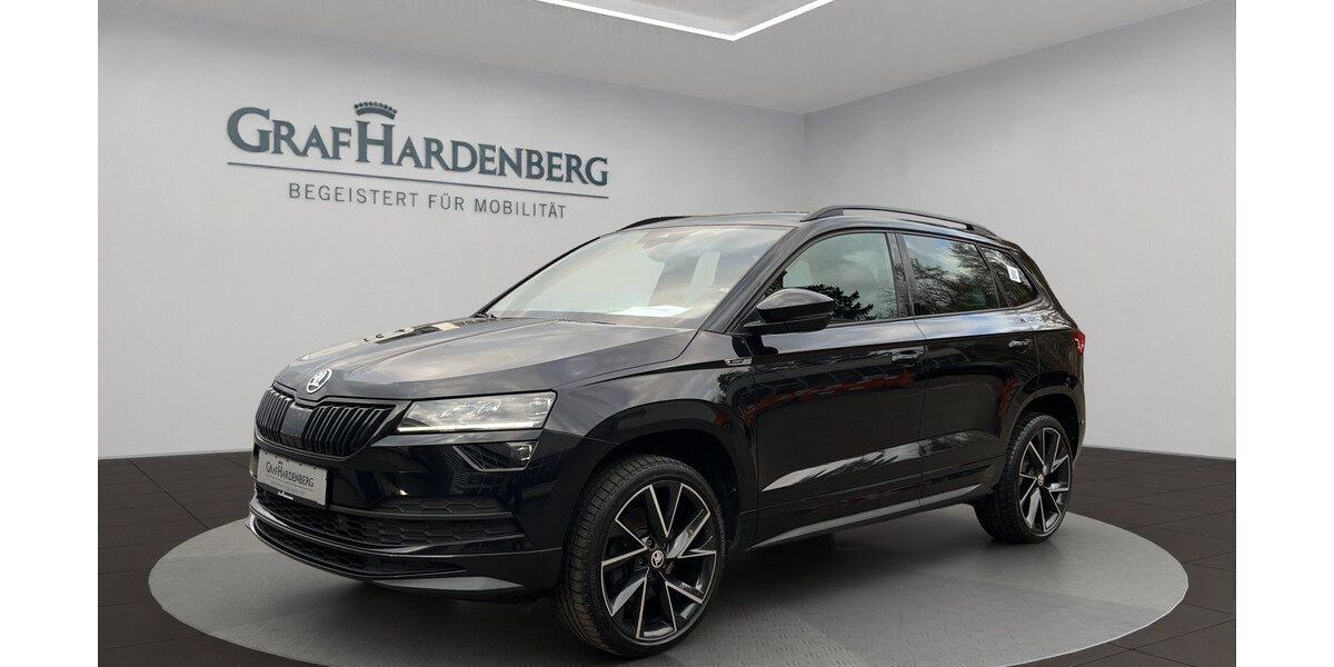 Skoda Karoq 105.300 km 20.710 &euro; Überlingen 88662