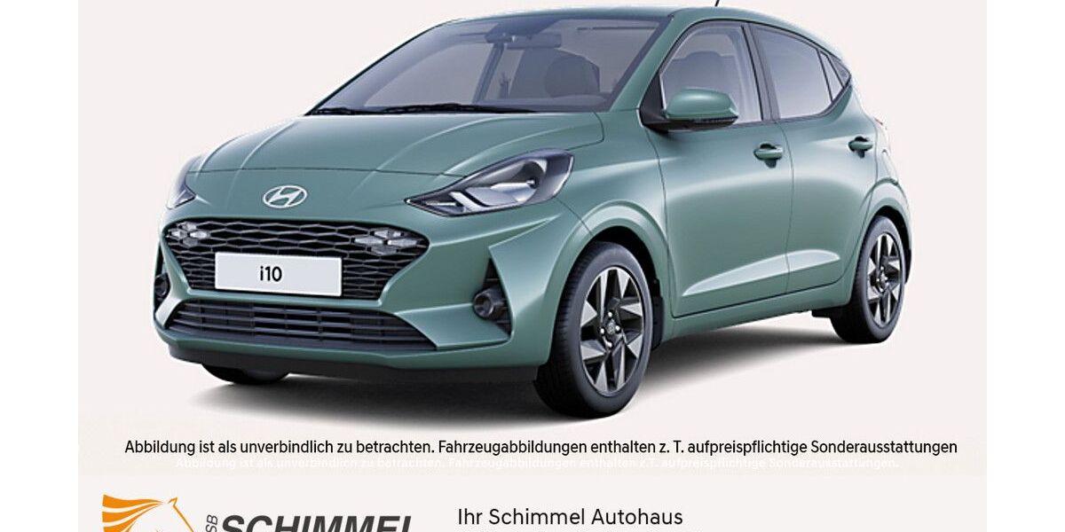 Hyundai i10 3.151 km 19.900 &euro; Berlin-Schöneweide 12459