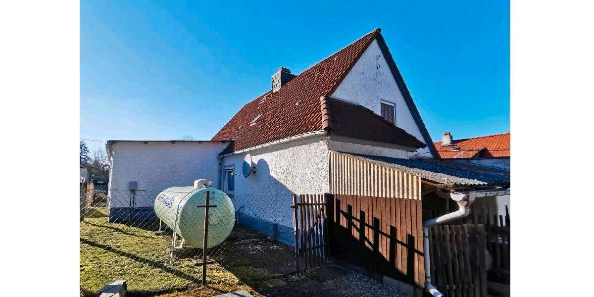 Einfamilienhaus Bad Langensalza - 55.000&euro; | Angebot:26183325