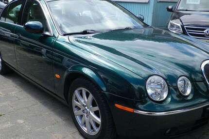 Jaguar S-Type 136.930 km 4.990 &euro; Neukloster-Buxtehude 21614