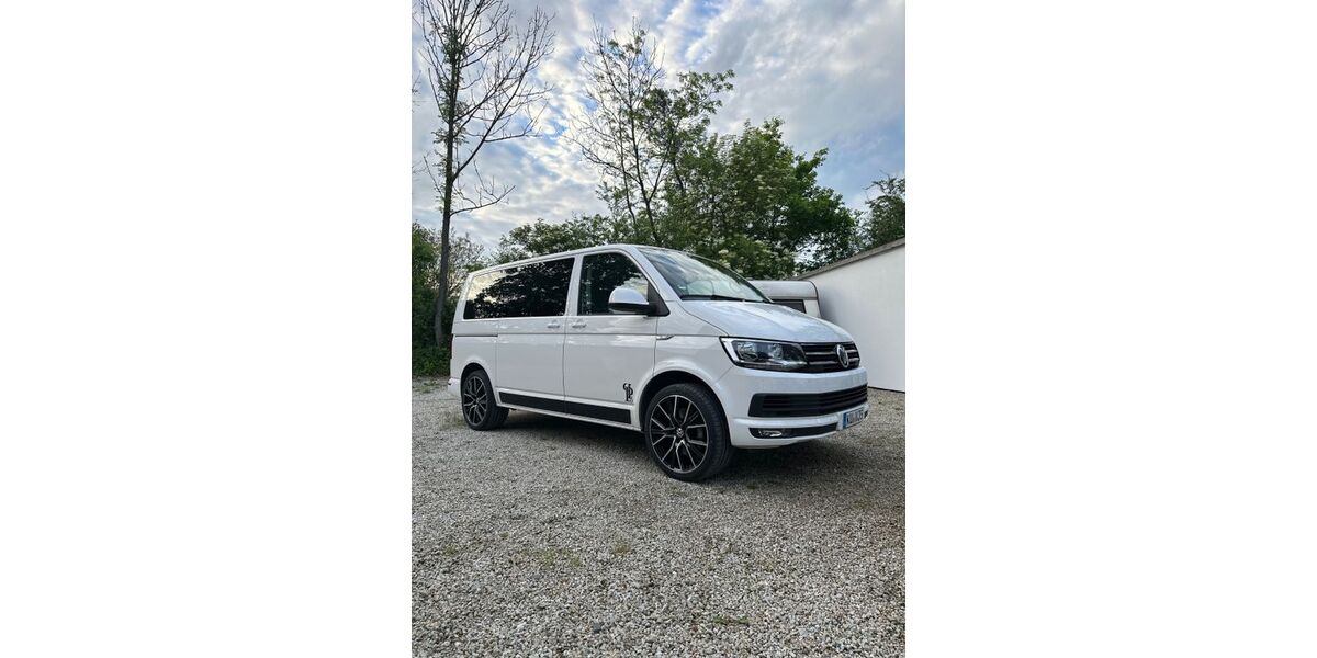 VW T6 Multivan 127.000 km 32.600 &euro; Kulmbach 95326