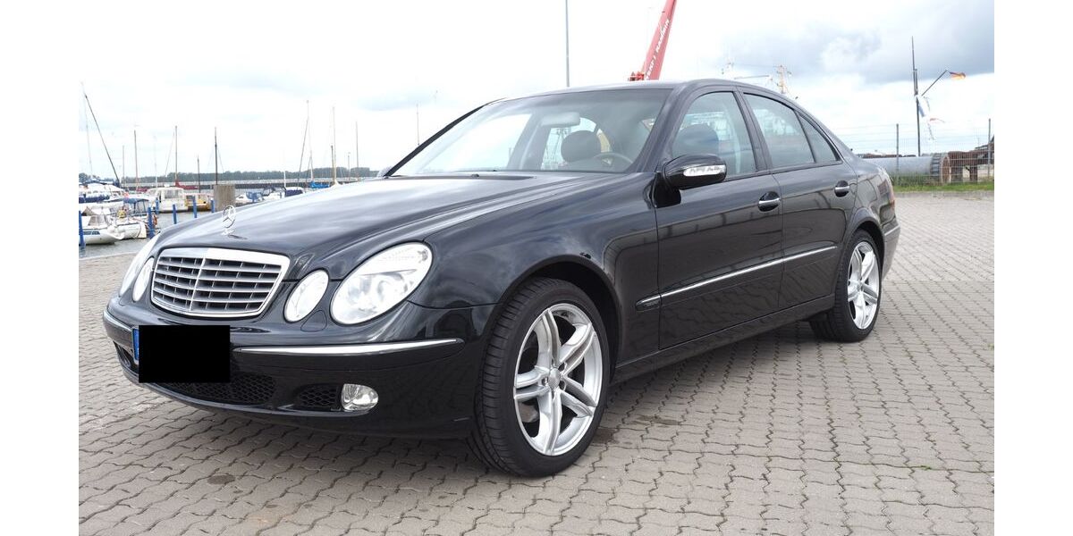 Mercedes-Benz 320 155.000 km 4.900 &euro; Barth 18356