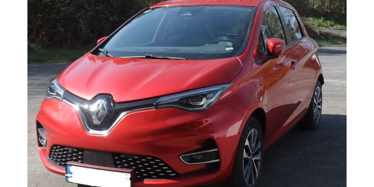 Renault ZOE 79.000 km 11.900 &euro; Schrecksbach 34637