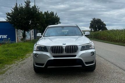BMW X3 124.000 km 14.550 &euro; Fraunberg 85447