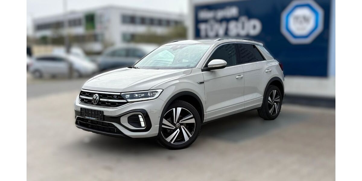 VW T-Roc 14.990 km 28.800 &euro; Heßdorf 91093