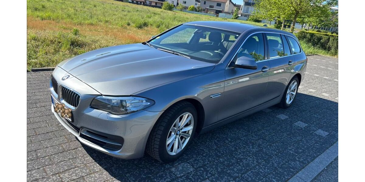 BMW 520 153.000 km 13.500 &euro; Linkenheim 75351