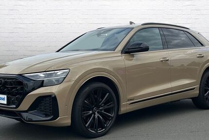 Audi Q8 9.500 km 94.880 € Bitburg 54634