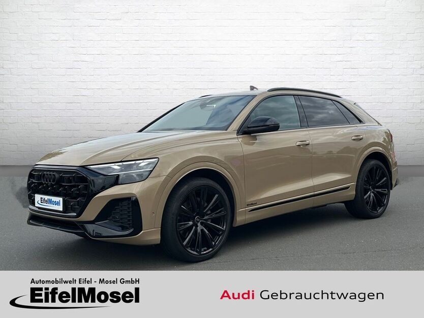 Audi Q8 9.500 km 94.880 € Bitburg 54634