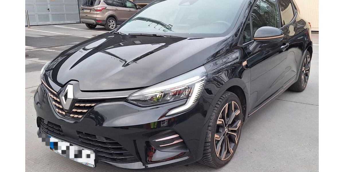 Renault Clio 49.700 km 14.100 &euro; Panketal 16341