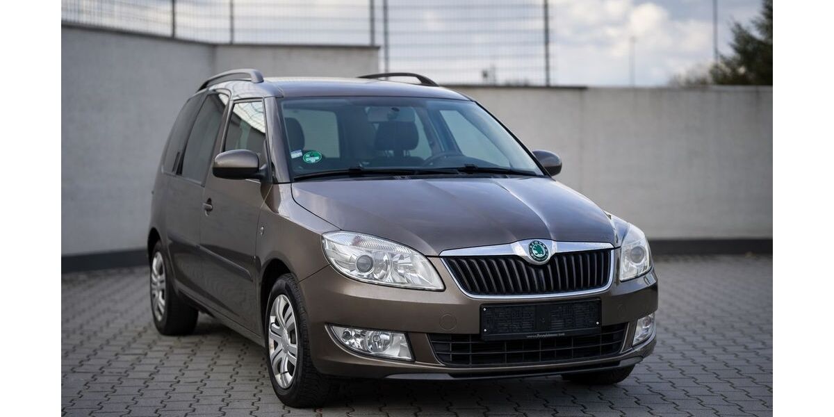 Skoda Roomster 324.850 km 2.499 &euro; Kelkheim 65779