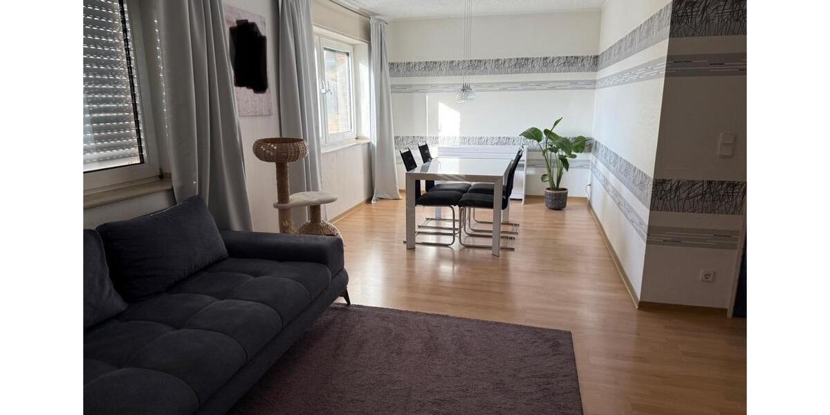 Wohnung in Schermbeck Zentrum ab 01.03.206 zu vermieten 3 zimmer