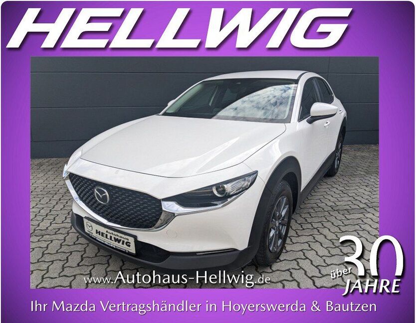 Mazda CX-30 31.290 km 20.780 € Hoyerswerda 02977