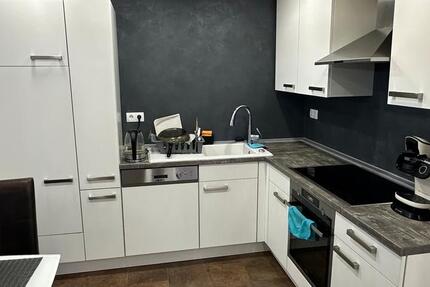 Neu 3zi Wohnung 75qm teilmöbliert in Triangel Fußbodenheizung 3 zimmer