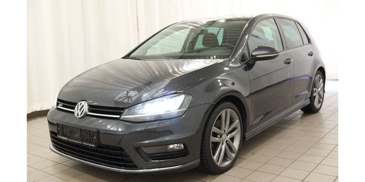 VW Golf 101.625 km 13.556 &euro; Greiz 07973