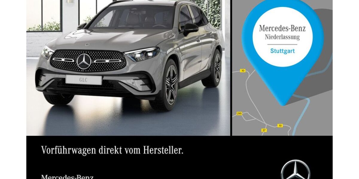Mercedes-Benz GLC 300 9.900 km 66.990 &euro; Stuttgart 70376