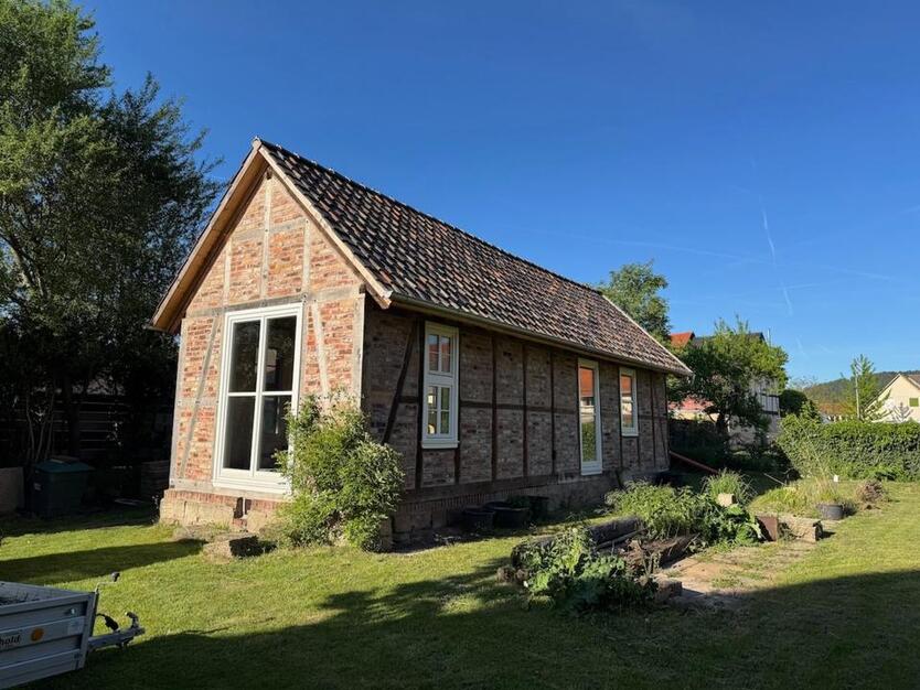 Provisionsfrei - Einzigartiger Vierseithof an der Weser zimmer