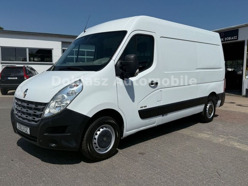 Renault Master 263.373 km 9.400 € Elsdorf 50189