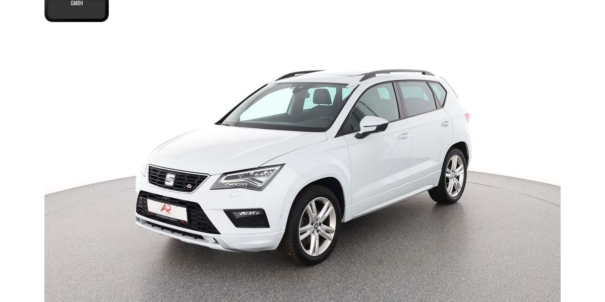 Seat Ateca 86.533 km 20.680 &euro; Schönefeld 12529