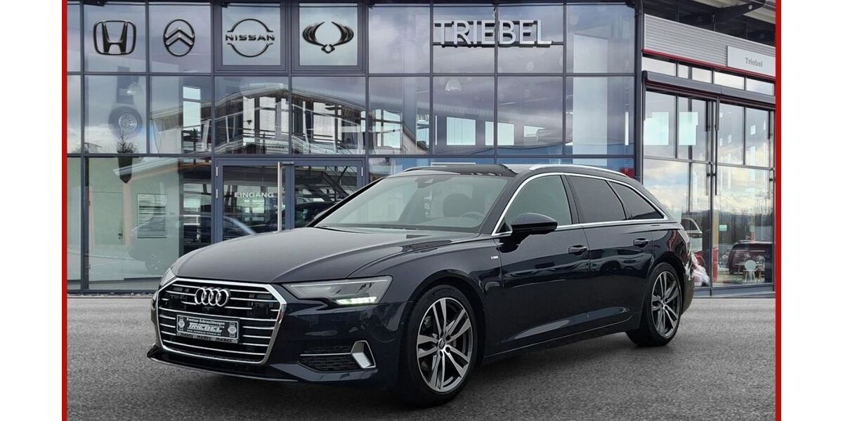 Audi A6 59.200 km 32.690 &euro; Nordhausen 99734