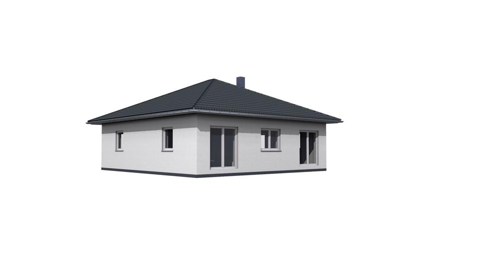 Bungalow Lebus - 3 Zimmer, 80 m&sup2;, 210.000&euro; | Angebot:26493046