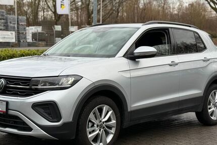 VW T-Cross 5.102 km 22.900 &euro; Alsdorf 52477