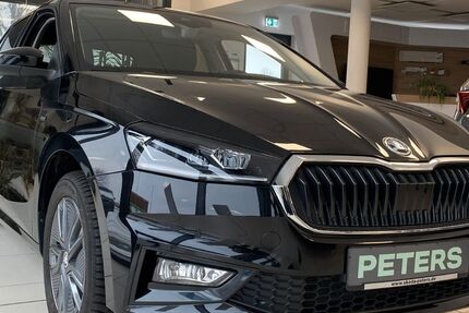 Skoda Fabia 10.400 km 22.940 &euro; Barth 18356