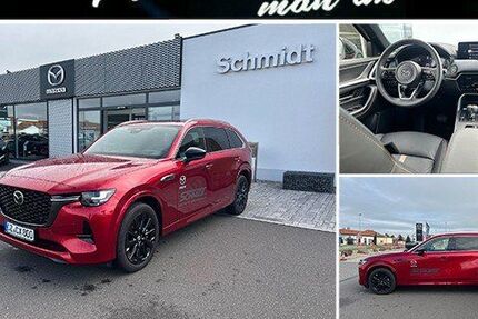 Mazda CX-80 8.120 km 61.990 € Oschatz 04758
