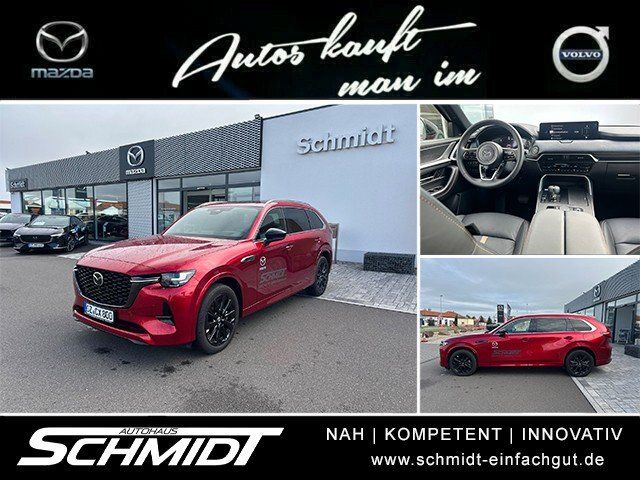 Mazda CX-80 8.120 km 61.990 € Oschatz 04758