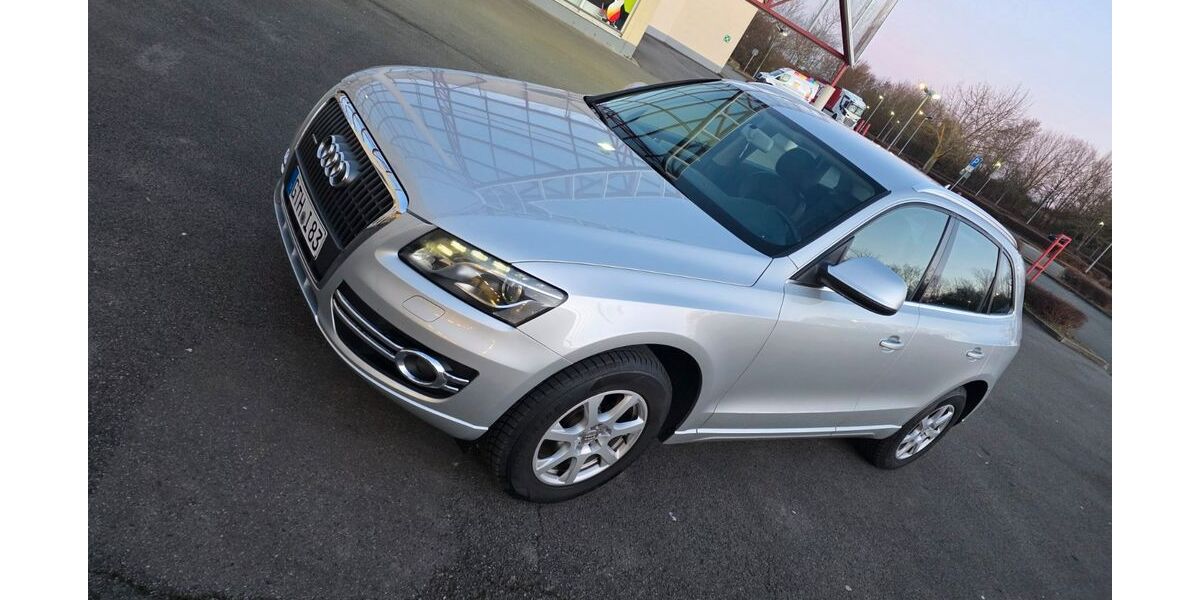 Audi Q5 258.900 km 7.200 &euro; Döllstädt 99100